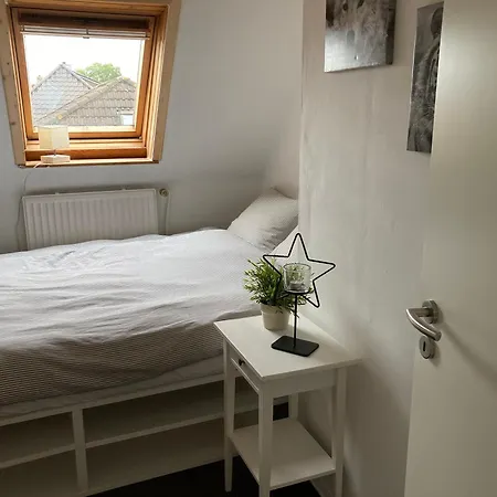 Apartmán Lopperland In Hinte